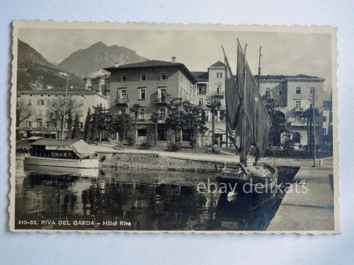 Riva lago garda - riva, di
