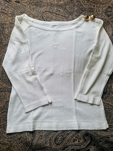 Top shirt armani - top/t-shirt,
