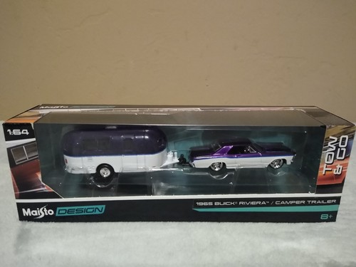Maisto 1965 buick - 1965,