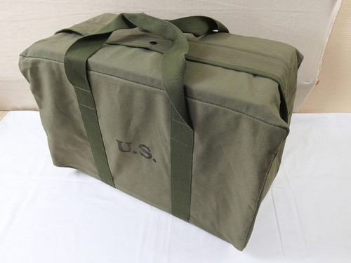 Ww2 jeep bag canvas - us,
