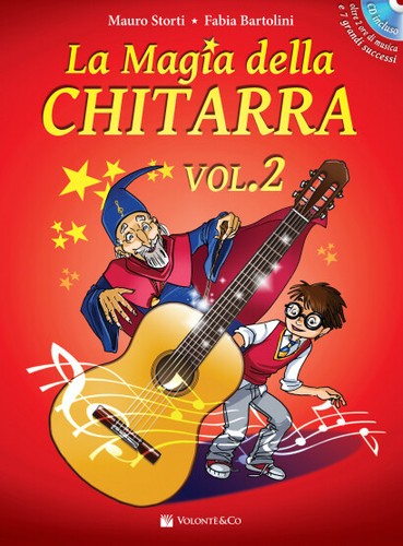 Magia della chitarra vol - la,