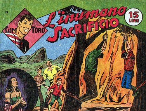 697 gim toro dardo - gim, 1949