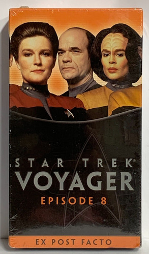 Star trek voyager - trek, ex