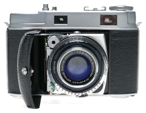 Kodak retina iic tipo 020 - kodak,