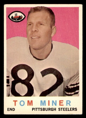 1959 topps football tom - 1959,