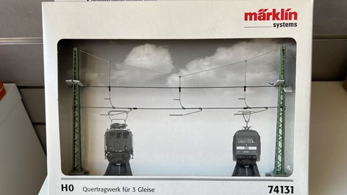 Marklin 74131 sospensione - ho,