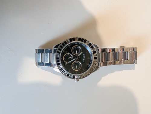 Orologio donna fossil set - da,