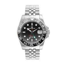 LORENZ SPECIAL GMT TWO TONE