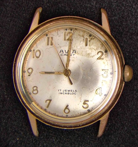 Orologio avia cadet - cadet, quadrante