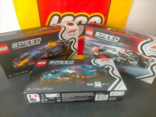 Lego speed champions - speed,
