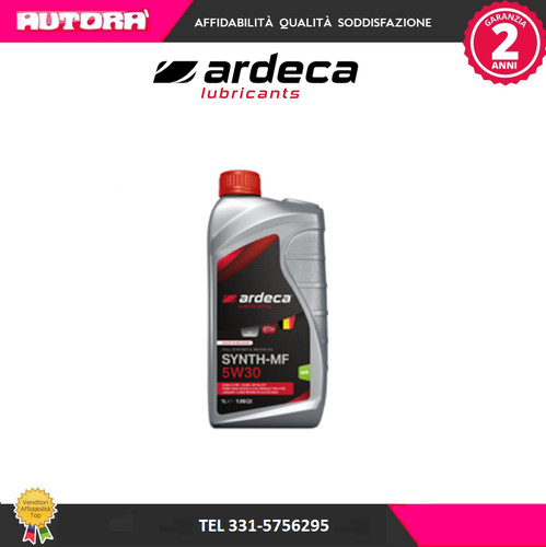 Sl00004a olio 5w30 ford - olio, long