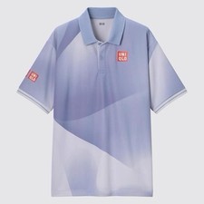 Polo uomo Uniqlo Tennis