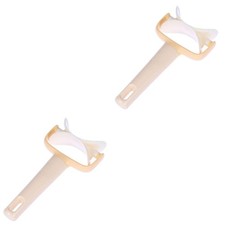 Stampo per torte 2 pezzi stampo per biscotti rotondo arrotolabile tagliapasta per biscotti