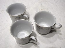 3 tazzine tazze caffé made in