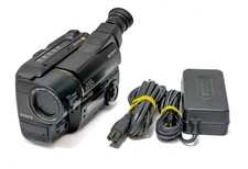 Videocamera analogica a