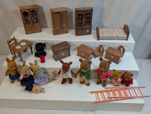 Vintage bandai maple - maple, town