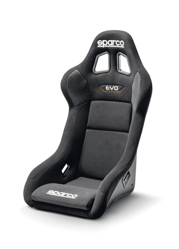 Sedile sparco pro evo - sedile,