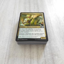 Mazzo carte Magic Bianco Verde