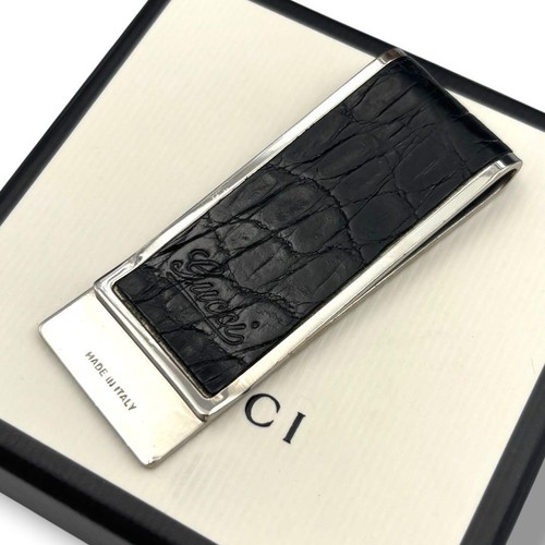 Gucci portafoglio fermasoldi - portafoglio,