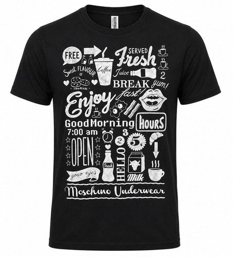 Shirt moschino intimo - moschino,