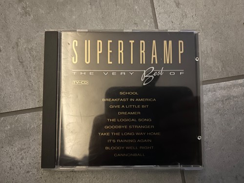 Supertramp the very best - supertramp:,