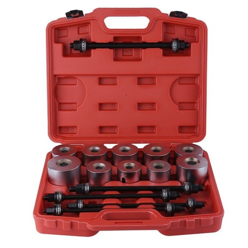 Wintools 27pz kit - kit, manicotto