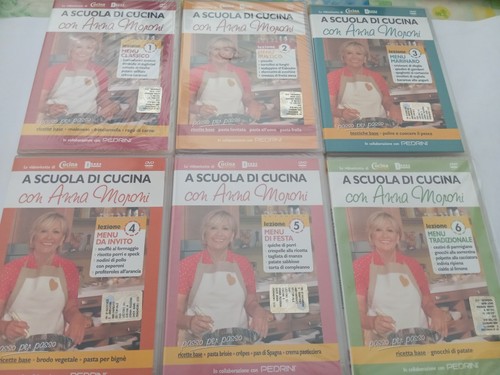 Dvd scuola cucina con - scuola,