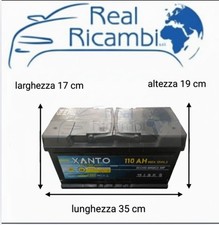 Batteria 110ah 980a - batteria,