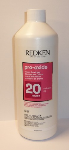 Redken pro oxide crema - redken,