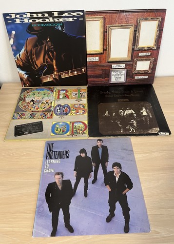 Giri lotto dischi vinile lp - lotto,