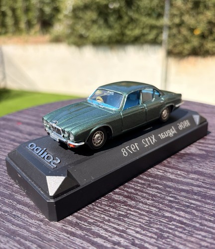 Modellino auto jaguar xj - modellino,