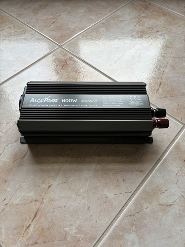 Inverter 12v 230v - alca, power