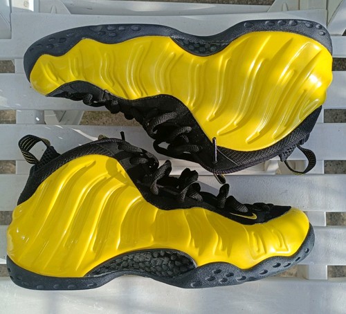 Nike air foamposite one - nike,