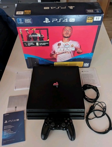 Sony playstation pro incl - sony,