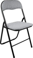 DecHome Set 6 Sedie Pieghevoli
