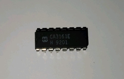 Circuit intégré ca3161e - intÉgrÉ,