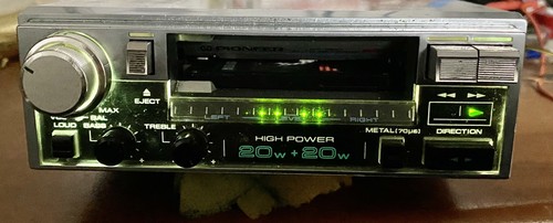 Pioneer vintage 500 - ka,