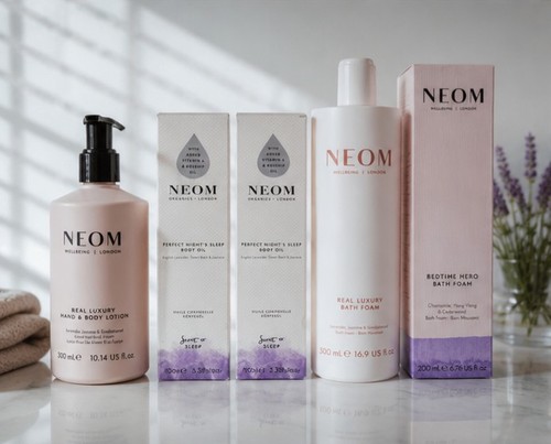 Neom wellbeing london real - wellbeing,