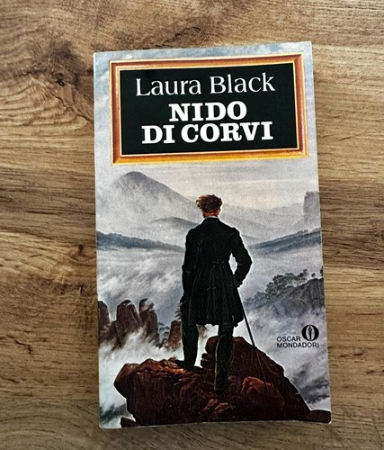 Laura black nido - di,