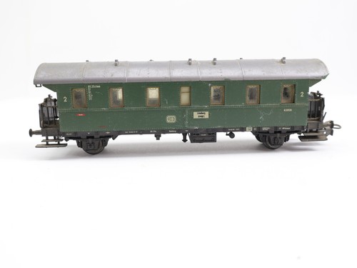Märklin 4101 carrozza - märklin, h0