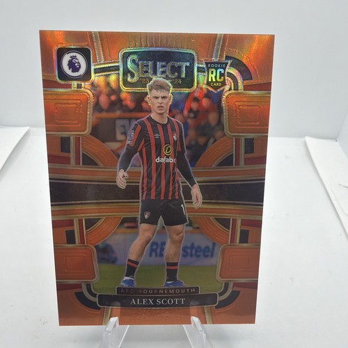 2023 panini select - select, epl
