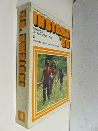 Insieme volume terzo - volume,