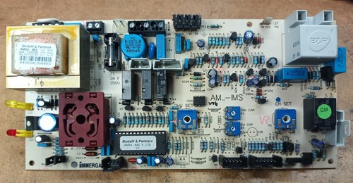 Am54 ims scheda - am54-ims,scheda, elettronica