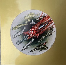 6 stormo Targa Metallica Aerei