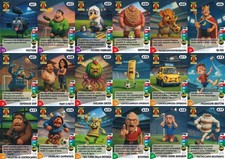 Cards Adreinrot Calciatori