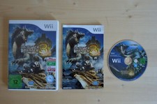 Wii - Monster Hunter 3 Tri -