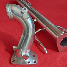  Downpipe DECAT +tubo DEFAP ALFA ROMEO 159 2.4TD  JTDM DPF  2387cc 147 kw /200cv