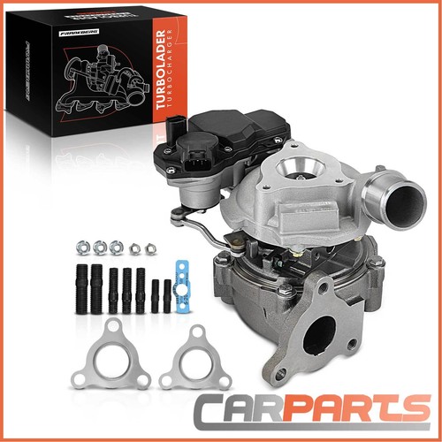 Turbocompressore gtb1241vkz - turbocompressore, 2