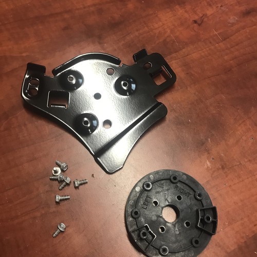 Parte oem piastra staffa - piastra,