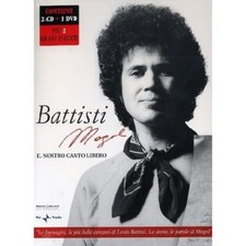 CD LUCIO BATTISTI MOGOL IL